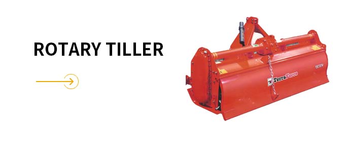 ROTARY TILLER