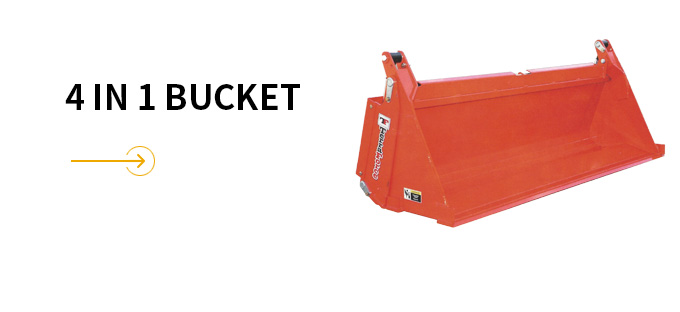 4 IN 1 BUCKET